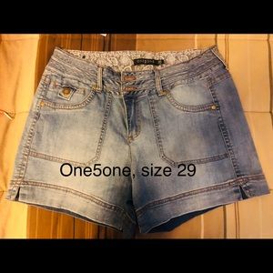 Women’s Jean shorts